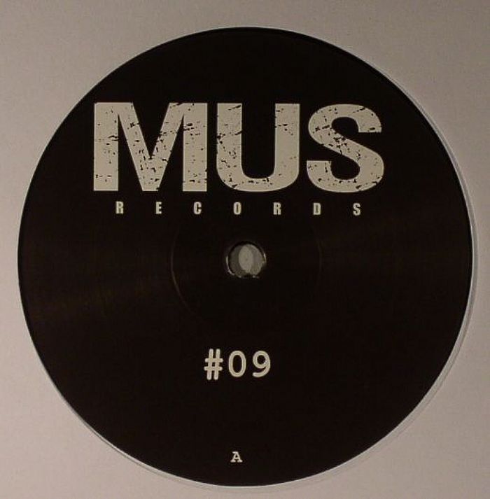 Mus Vinyl