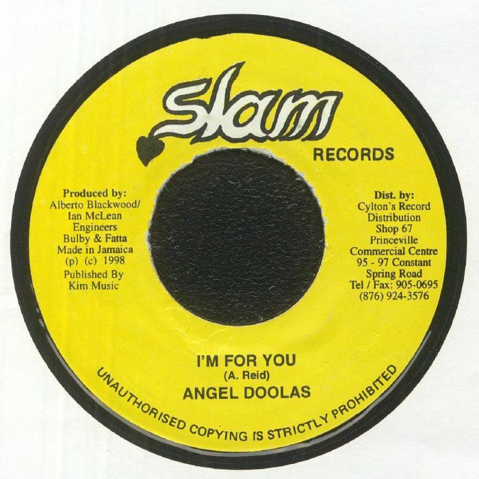 Slam Vinyl
