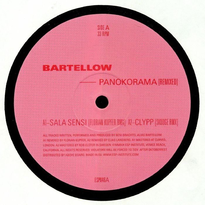 Bartellow Panokorama Remixed