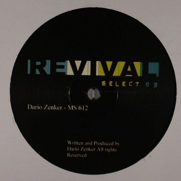 Deeplab Select Series Vinyl