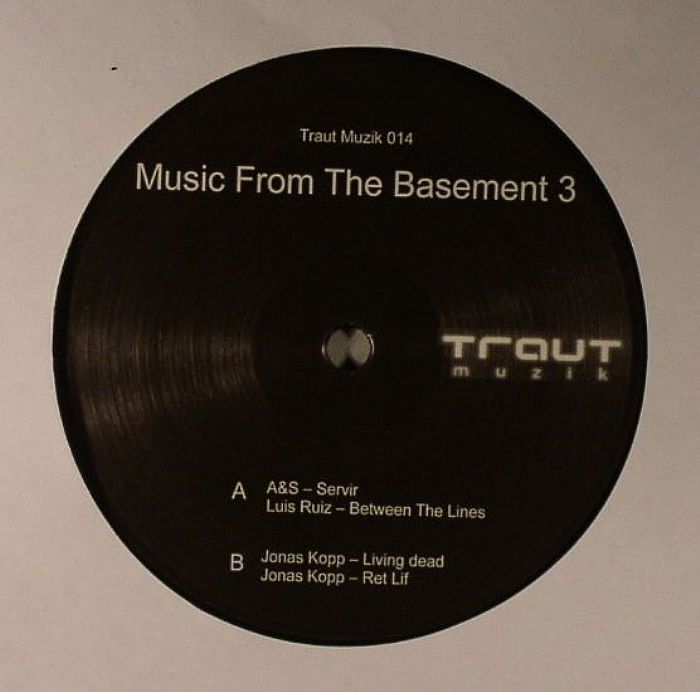 Aands | Luis Ruiz | Jonas Kopp Music From The Basement Part 3