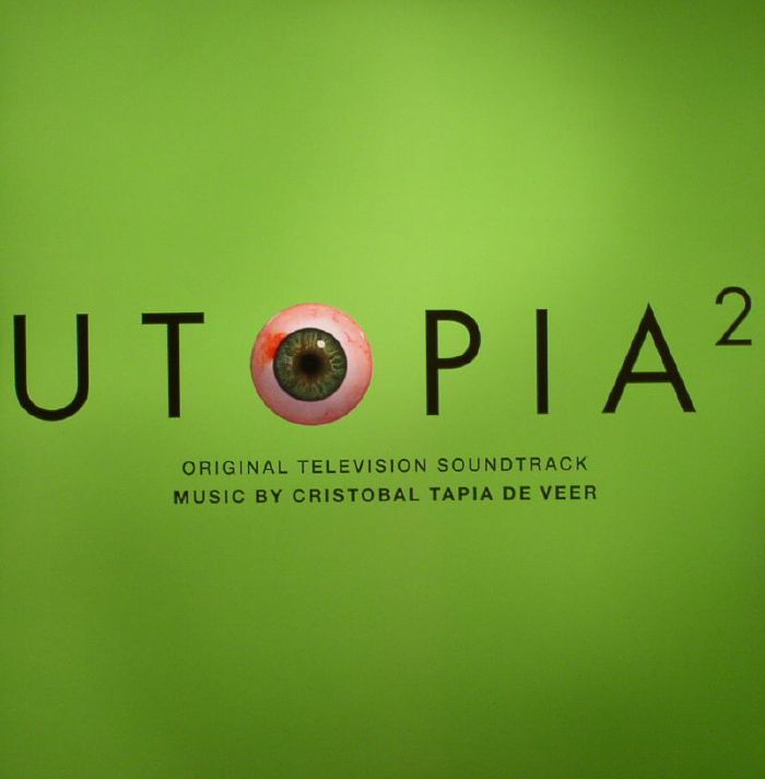 Cristobal Tapia De Veer Utopia 2 (Soundtrack) (Record Store Day 2015)