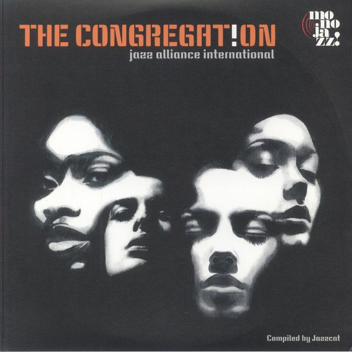 The Congregation Vinyl
