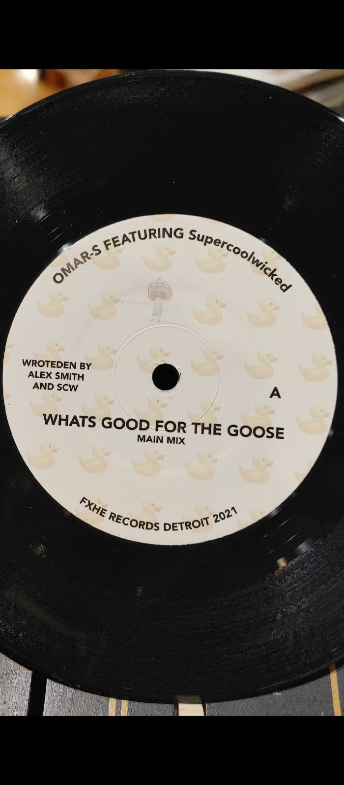 Omar S | Supercoolwicked Whats Good For The Goose