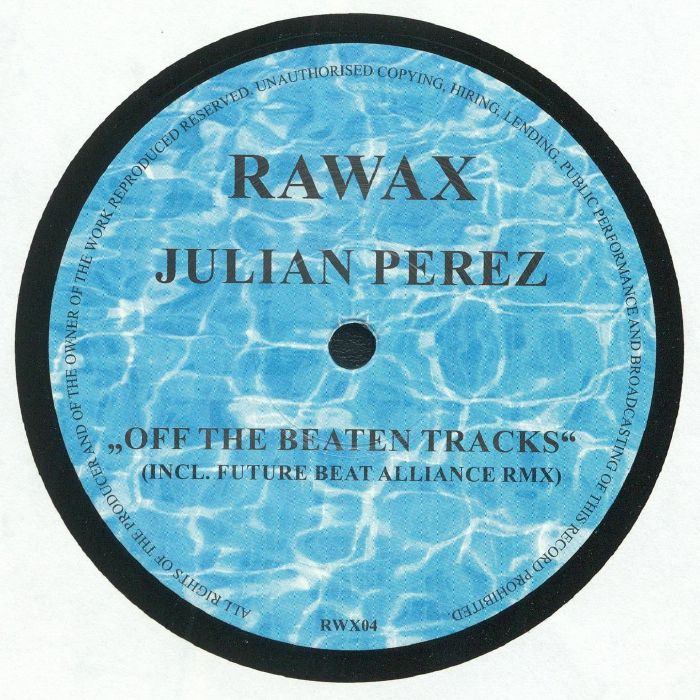 Julian Perez Off The Beaten Tracks