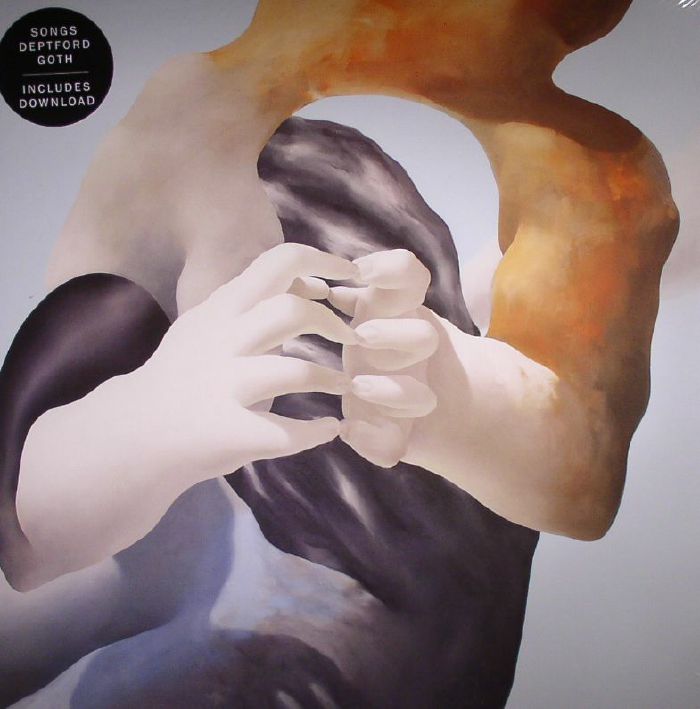 Deptford Goth – Songs vinyl cover