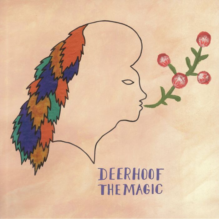 Deerhoof The Magic
