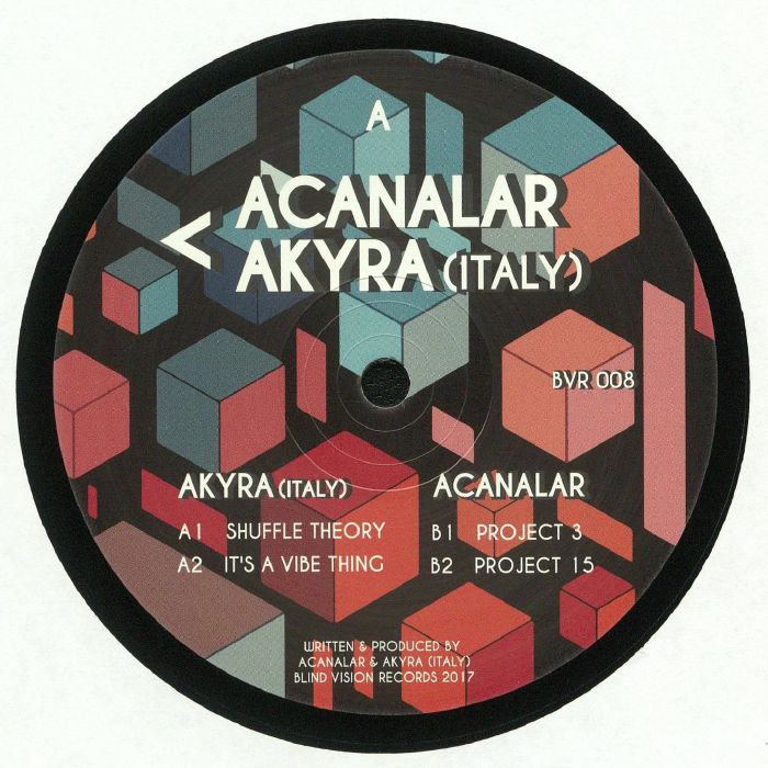 Akyra | Acanalar BVR 008