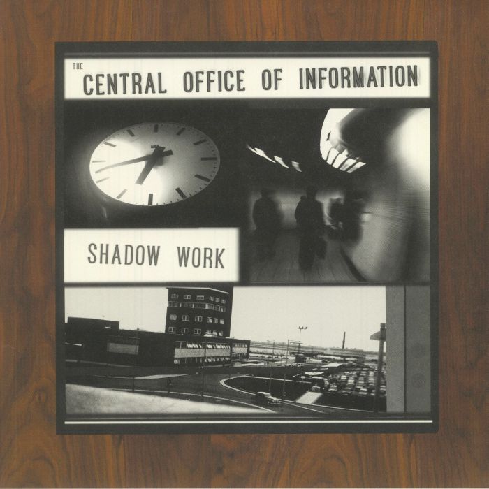 The Central Office Of Information Shadow Work