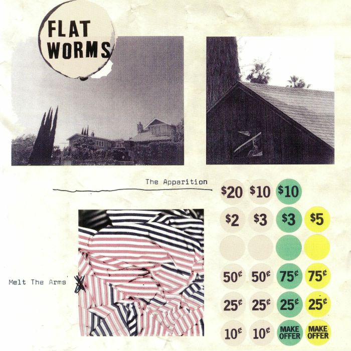 Flat Worms The Apparition