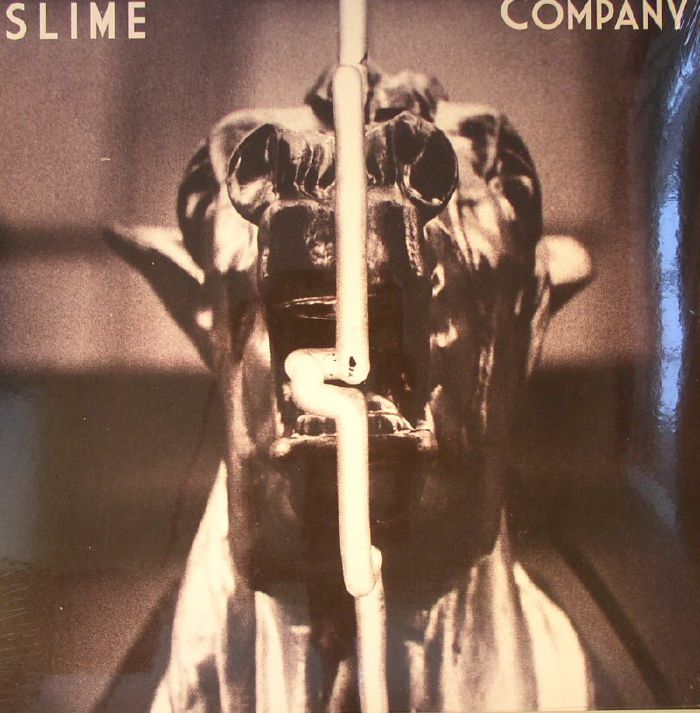 Slime – Company vinyl cover