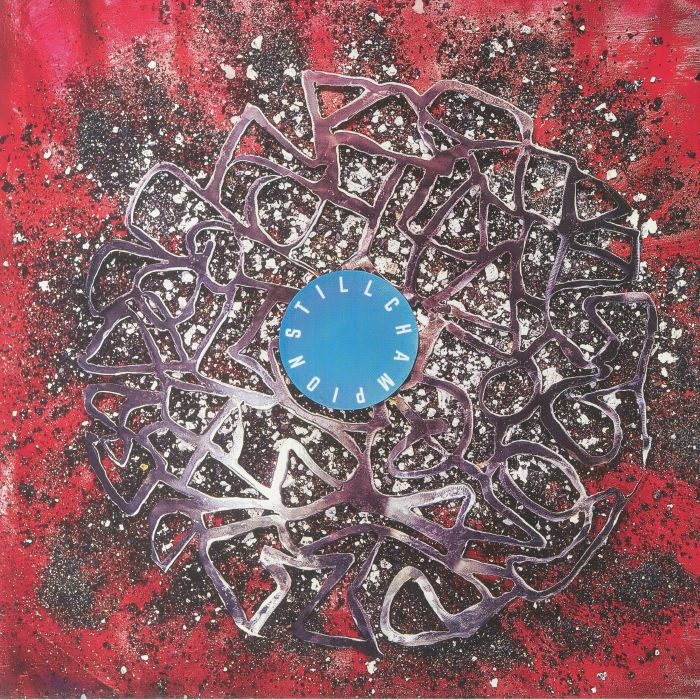 Homeboy Sandman – Still Champion vinyl cover