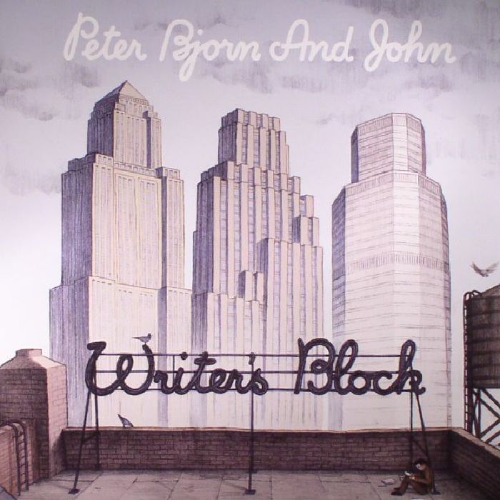 Peter Bjorn and John Writers Block (reissue)