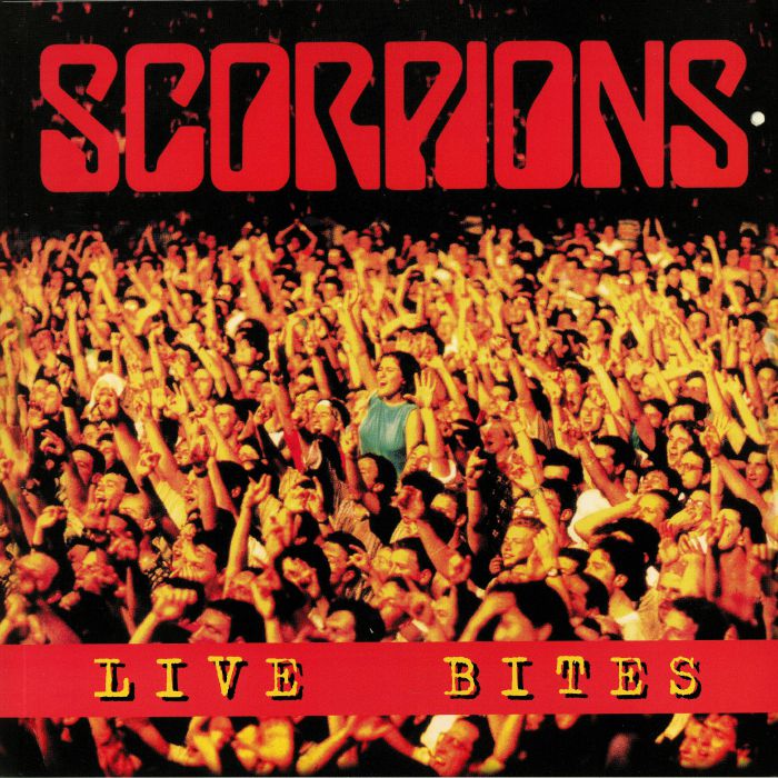 Scorpions Live Bites