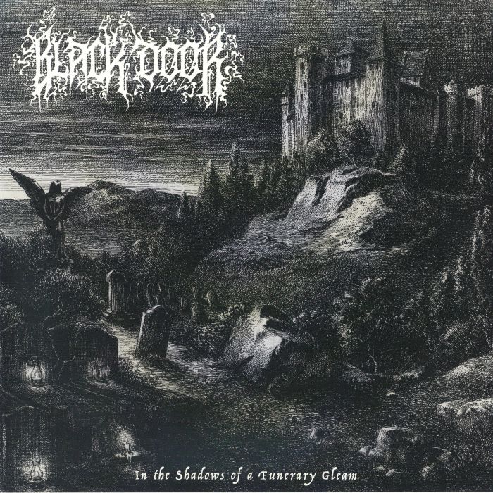 Black Door – In The Shadows Of A Funerary Gleam vinyl cover