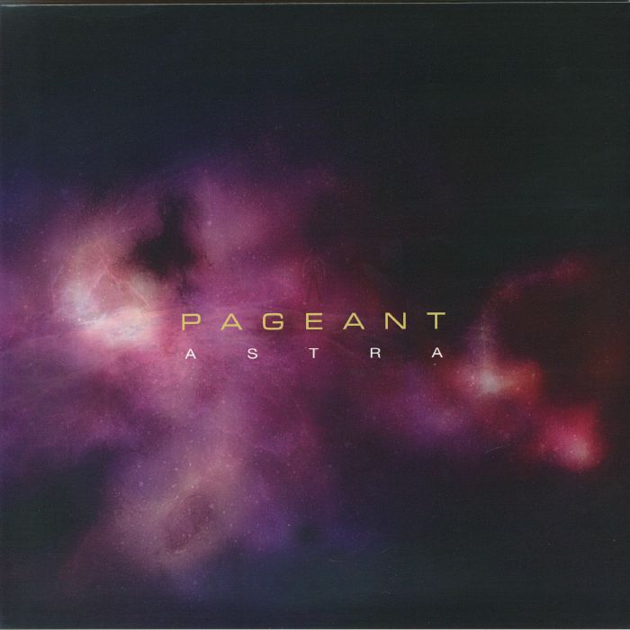 Pageant – Astra EP vinyl cover