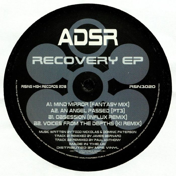 Adsr Recovery EP