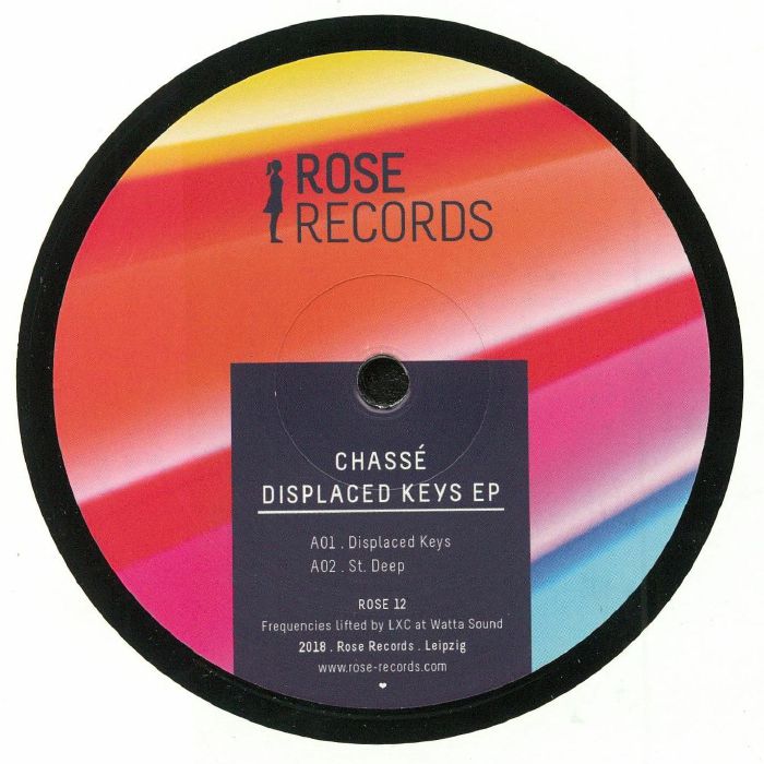 Chasse | Gledd Displaced Keys EP/Keep On EP