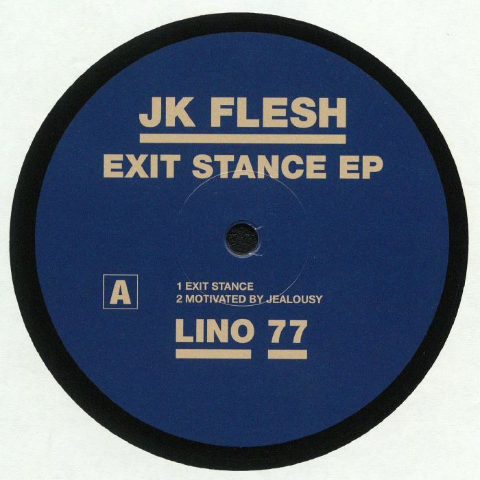 Jk Flesh Exit Stance EP
