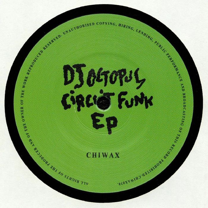 DJ Octopus Circuit Funk