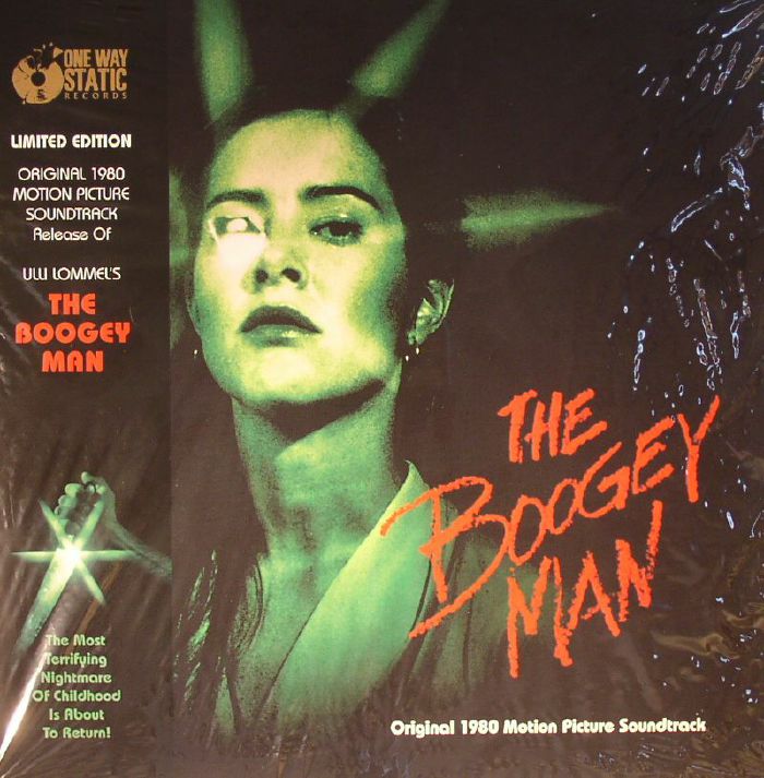 Tim Krog The Boogey Man (Soundtrack)