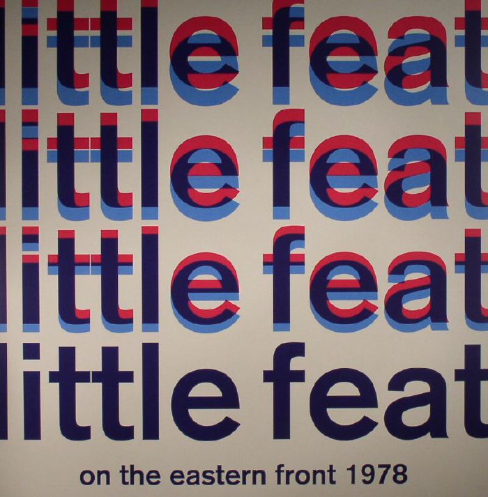 Little Feat On The Eastern Front 1978
