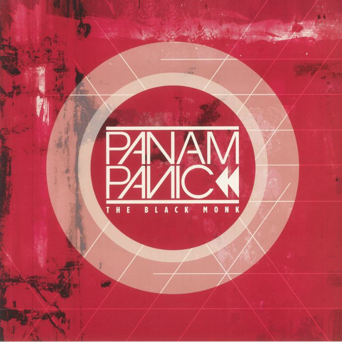 Panam Panic The Black Monk