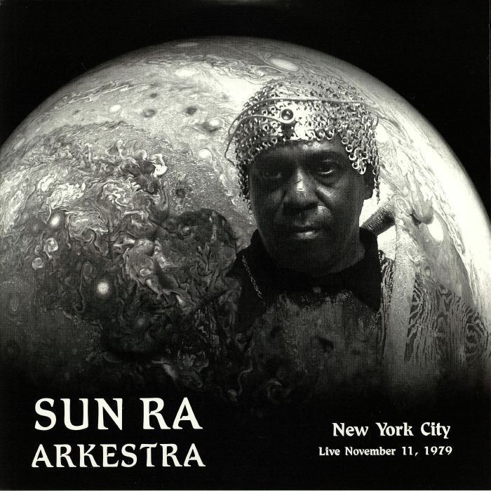 Sun Ra Arkestra New York City Live November 11 1979