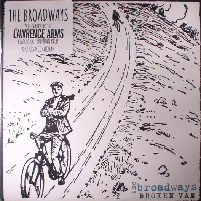 The Broadways Broken Van (reissue)