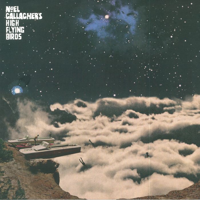 Noel Gallaghers High Flying Birds Its A Beautiful World (remixes) (Record Store Day 2018)