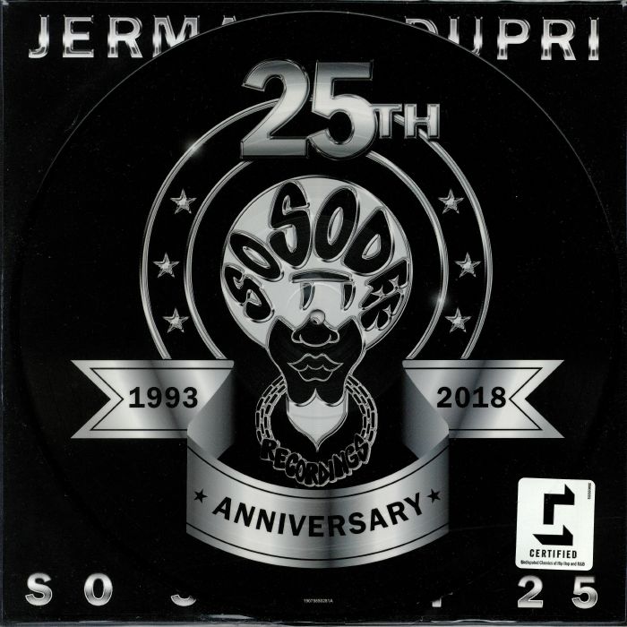 Jermain Dupri Vinyl