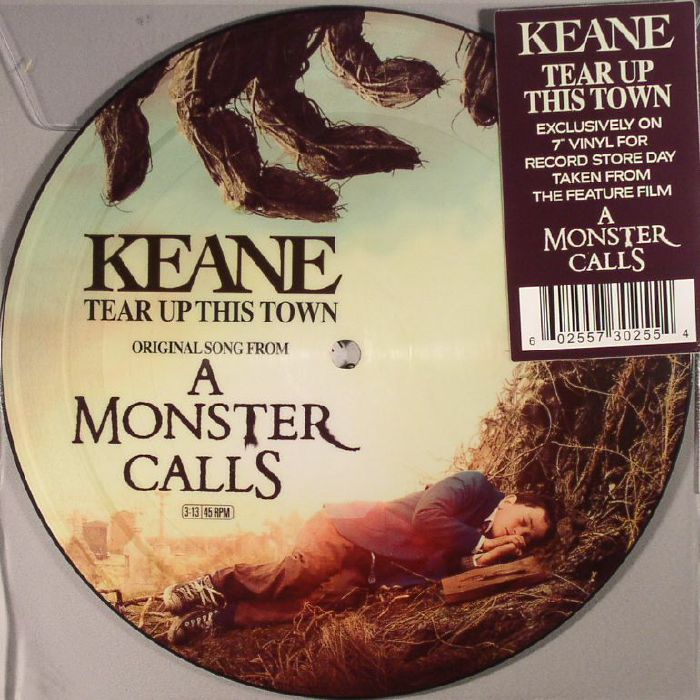 Keane Tear Up This Town (Record Store Day 2017)