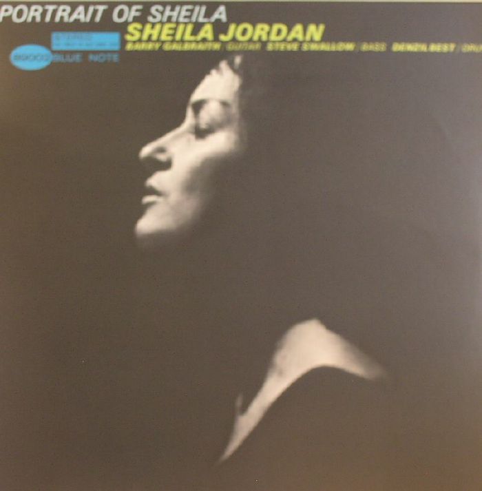 Sheila Jordan Portrait Of Sheila (reissue)