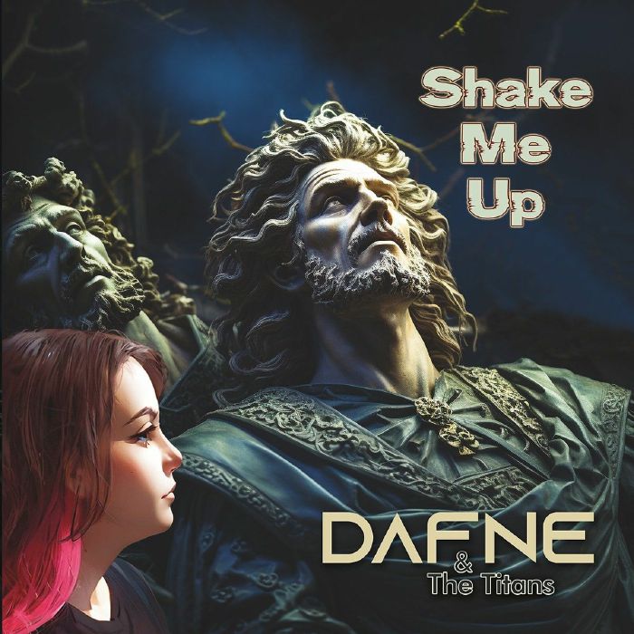 Dafne and The Titans Shake Me Up