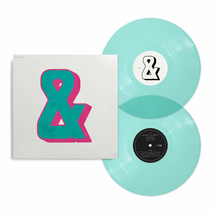 Bastille – & vinyl cover
