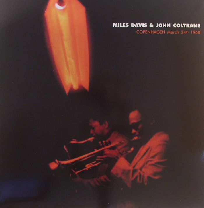 Miles Davis | John Coltrane Copenhagen March 24th 1960