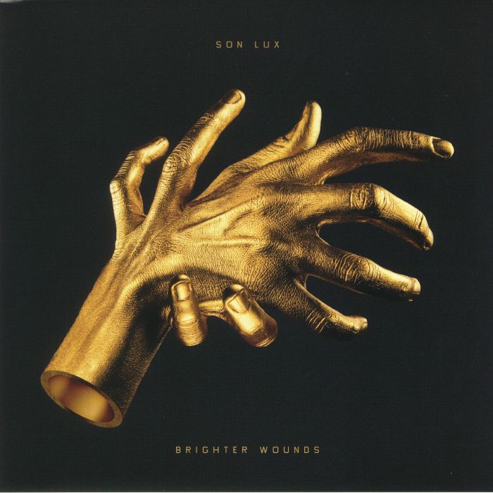 Son Lux – Brighter Wounds vinyl cover
