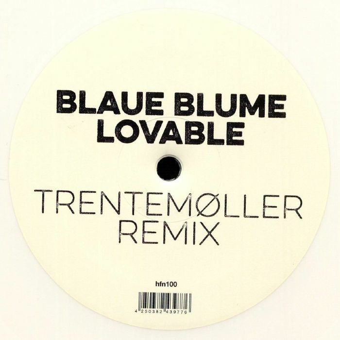 Blaue Blume Lovable (Trentemoller remix)