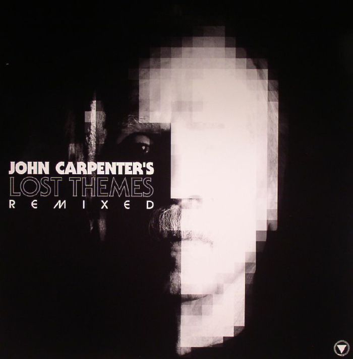 John Carpenter – John Carpenters Lost Themes Remixed vinyl cover