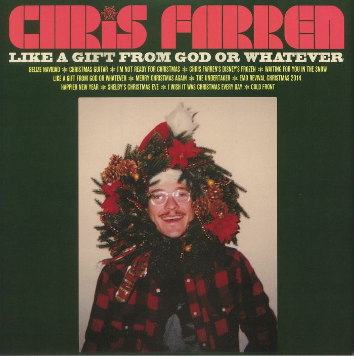 Chris Farren Like A Gift From God Or Whatever
