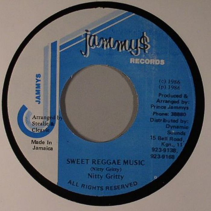 Nitty Gritty Sweet Reggae Music