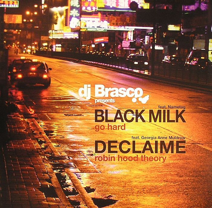 DJ Brasco | Black Milk | Nametag | Declaime | Georgia Anne Muldrow Go Hard