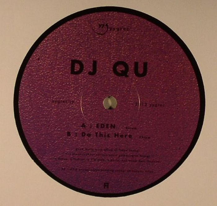 DJ Qu Eden