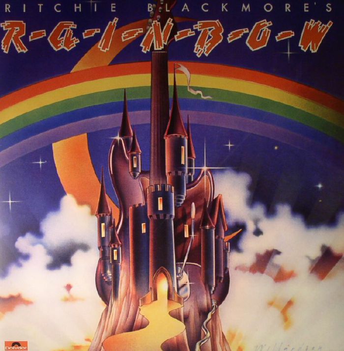 Rainbow Ritchie Blackmores Rainbow