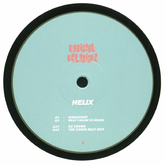 Helix Greatest Hits Vol 1 Sampler