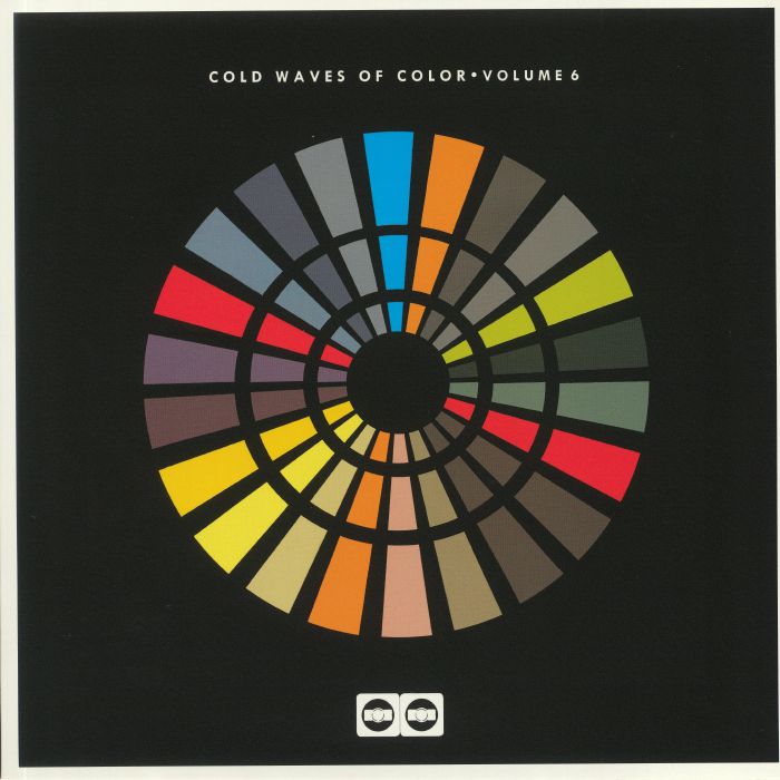 Various Artists Cold Waves Of Color Vol 6