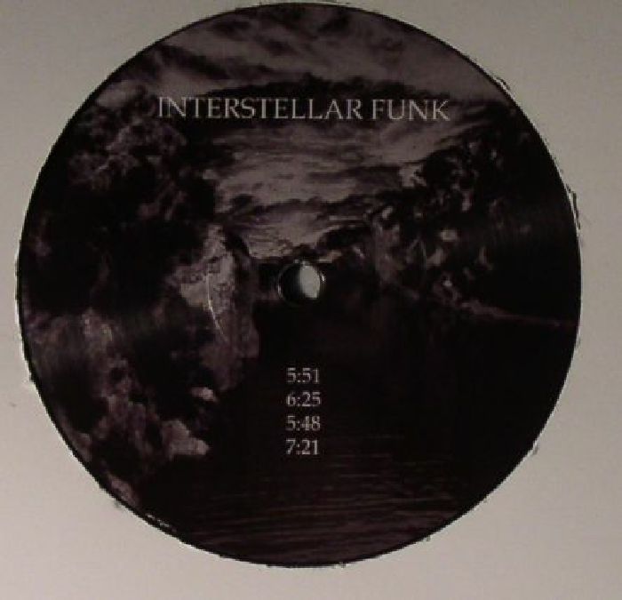 Interstellar Funk Tape 8