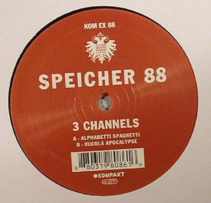 3 Channels Speicher 88