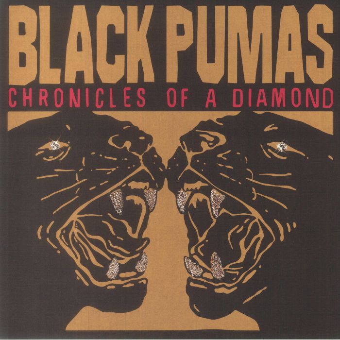 Black Pumas – Chronicles Of A Diamond vinyl cover