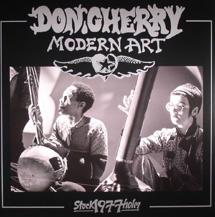 Don Cherry Modern Art: Stockholm 1977